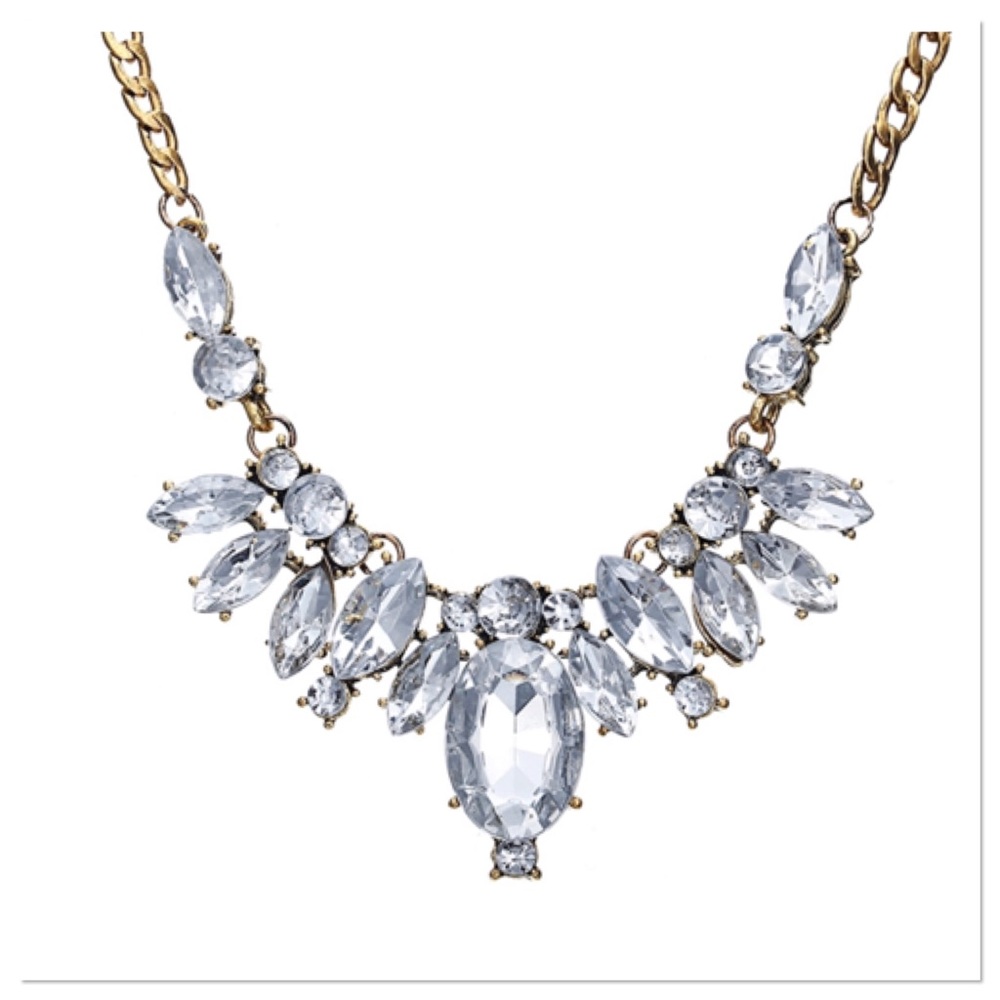 Gorgeous Statement Necklace 2 LEFT!! - Picture 3 of 3